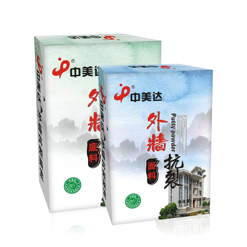 外墙抗裂面料